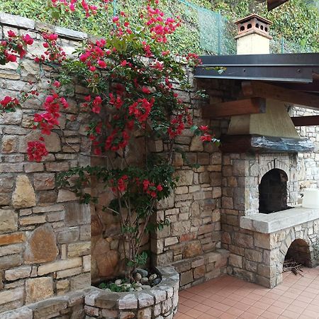 Villa Fior Di Loto Limone sul Garda Esterno foto