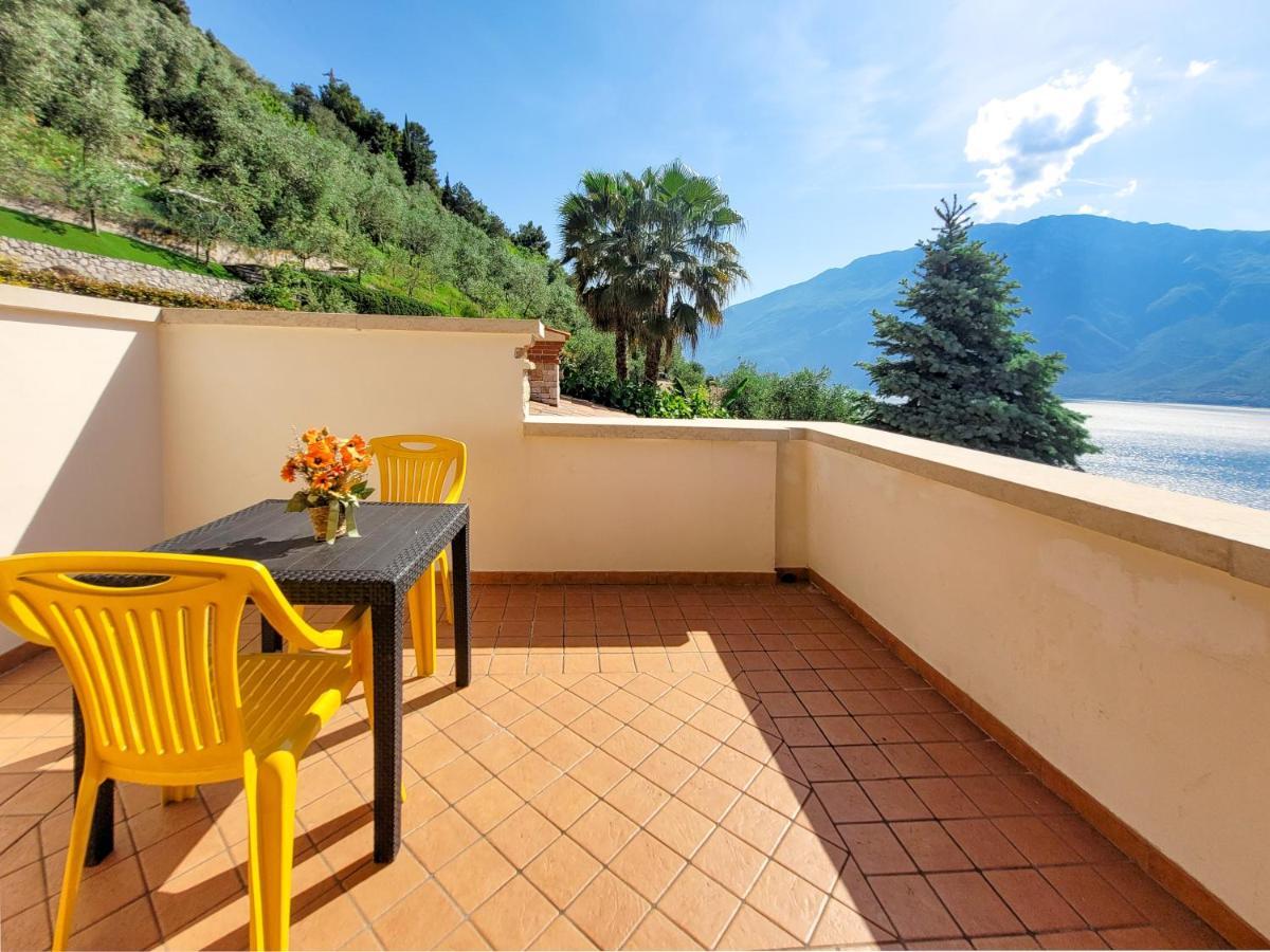 Villa Fior Di Loto Limone sul Garda Esterno foto