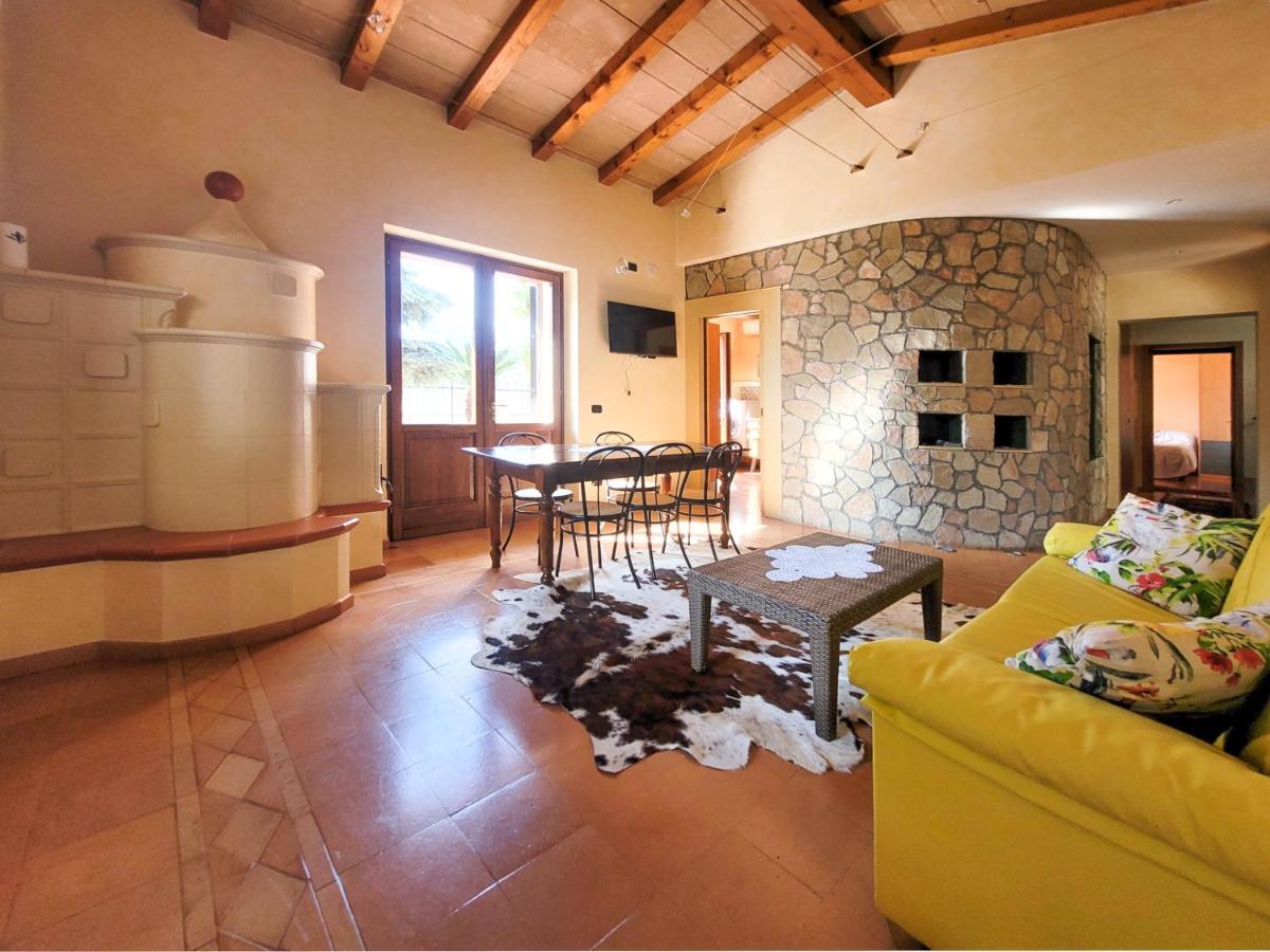 Villa Fior Di Loto Limone sul Garda Esterno foto