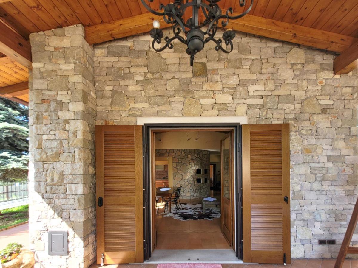 Villa Fior Di Loto Limone sul Garda Esterno foto