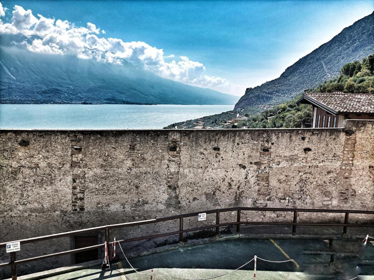 Villa Fior Di Loto Limone sul Garda Esterno foto