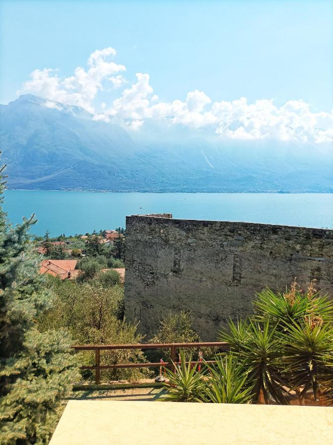 Villa Fior Di Loto Limone sul Garda Esterno foto