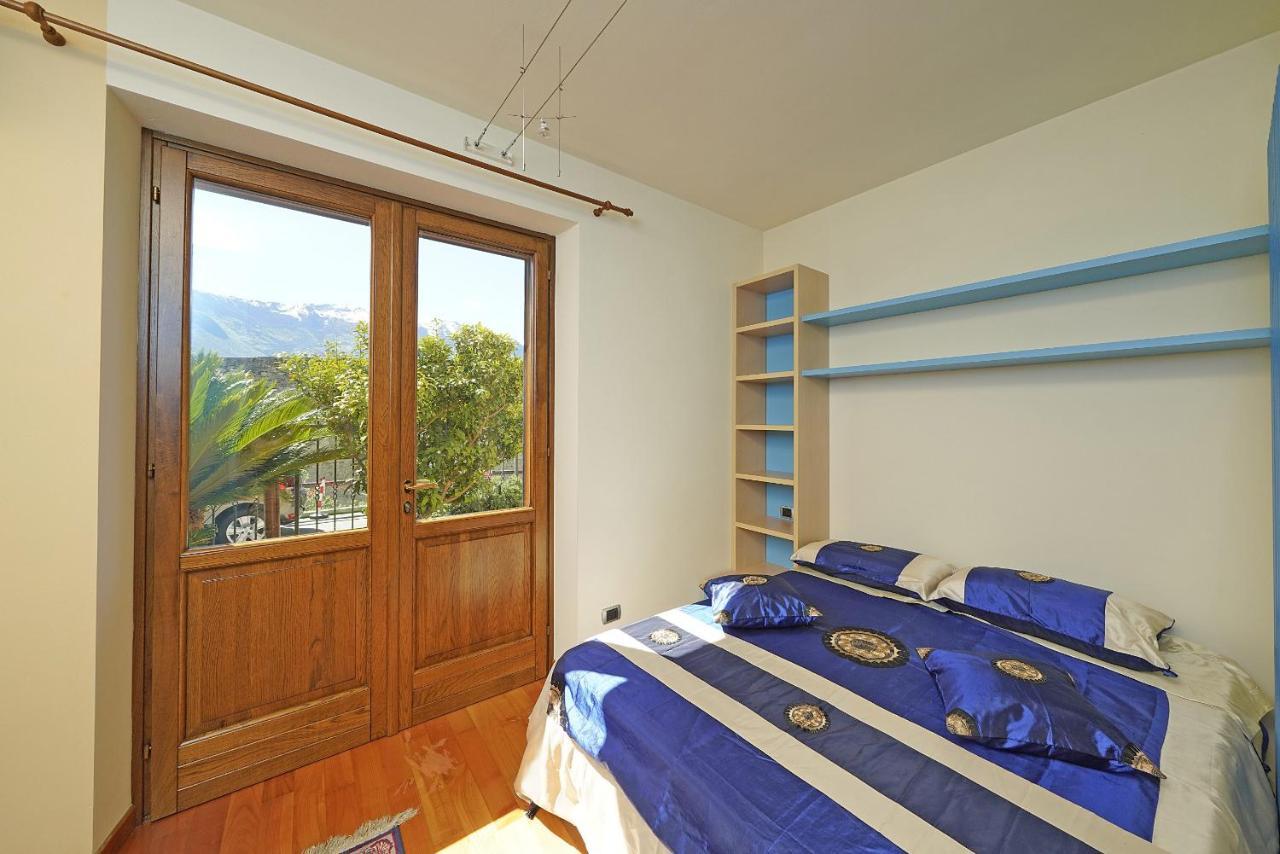 Villa Fior Di Loto Limone sul Garda Esterno foto