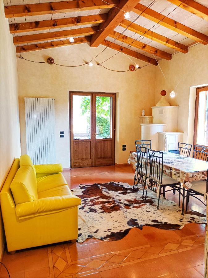 Villa Fior Di Loto Limone sul Garda Esterno foto