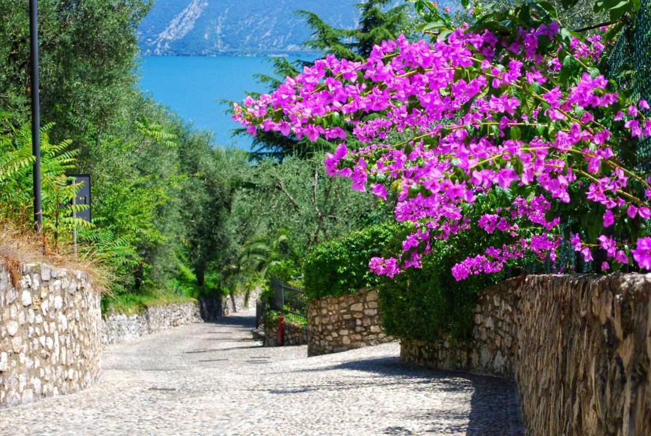 Villa Fior Di Loto Limone sul Garda Esterno foto