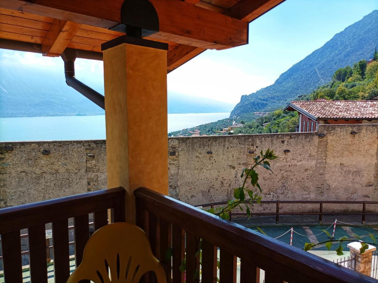 Villa Fior Di Loto Limone sul Garda Esterno foto