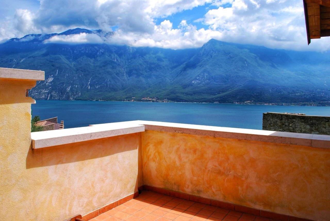 Villa Fior Di Loto Limone sul Garda Esterno foto