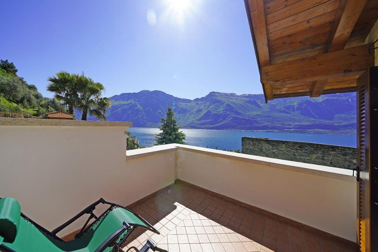 Villa Fior Di Loto Limone sul Garda Esterno foto