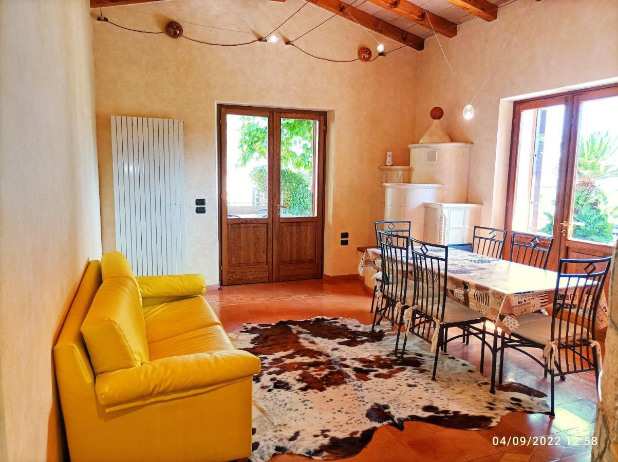 Villa Fior Di Loto Limone sul Garda Esterno foto
