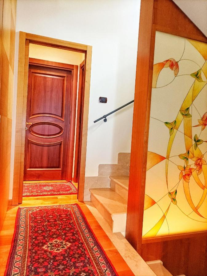 Villa Fior Di Loto Limone sul Garda Esterno foto