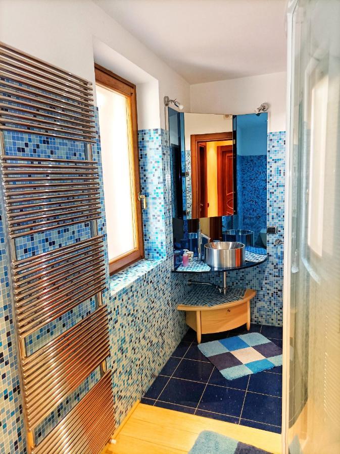 Villa Fior Di Loto Limone sul Garda Esterno foto